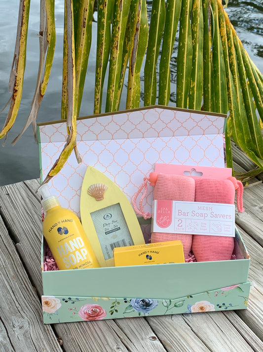 Island Mimosa Gift Box